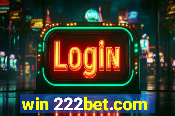 win 222bet.com